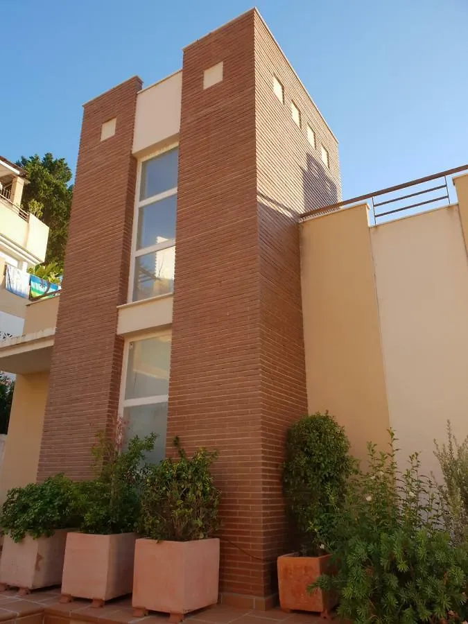 Feriehus Banyan Cotobro Villa Almuñécar