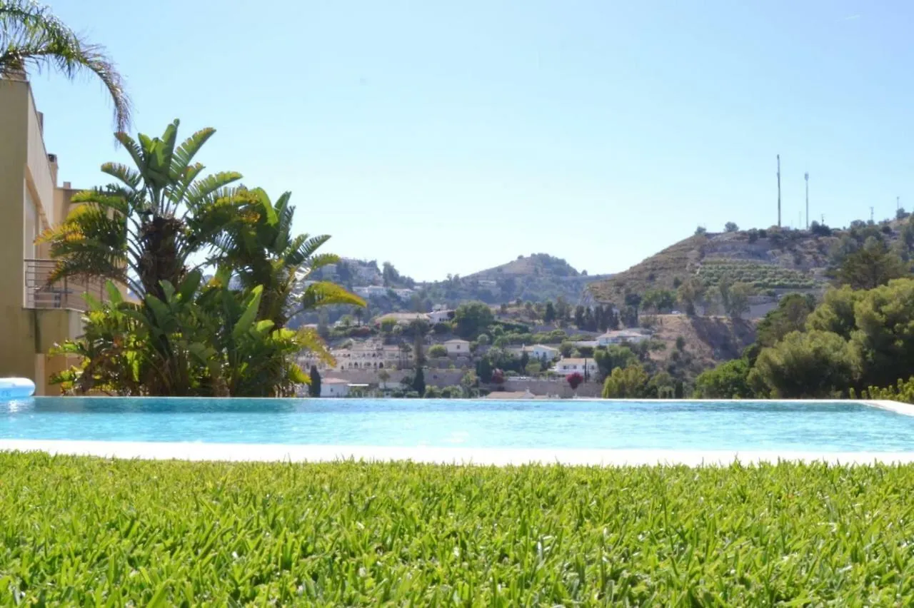 Banyan Cotobro Villa Almuñécar Spanien