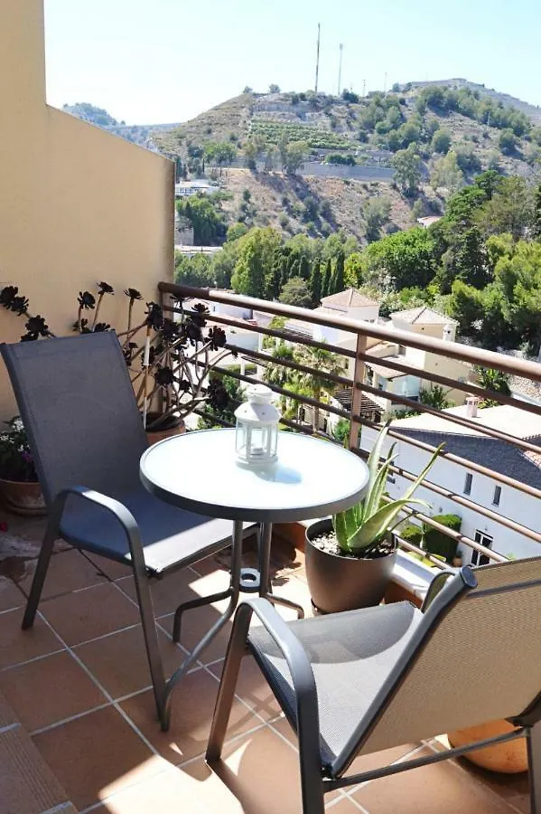 Banyan Cotobro Villa Almunecar Holiday home